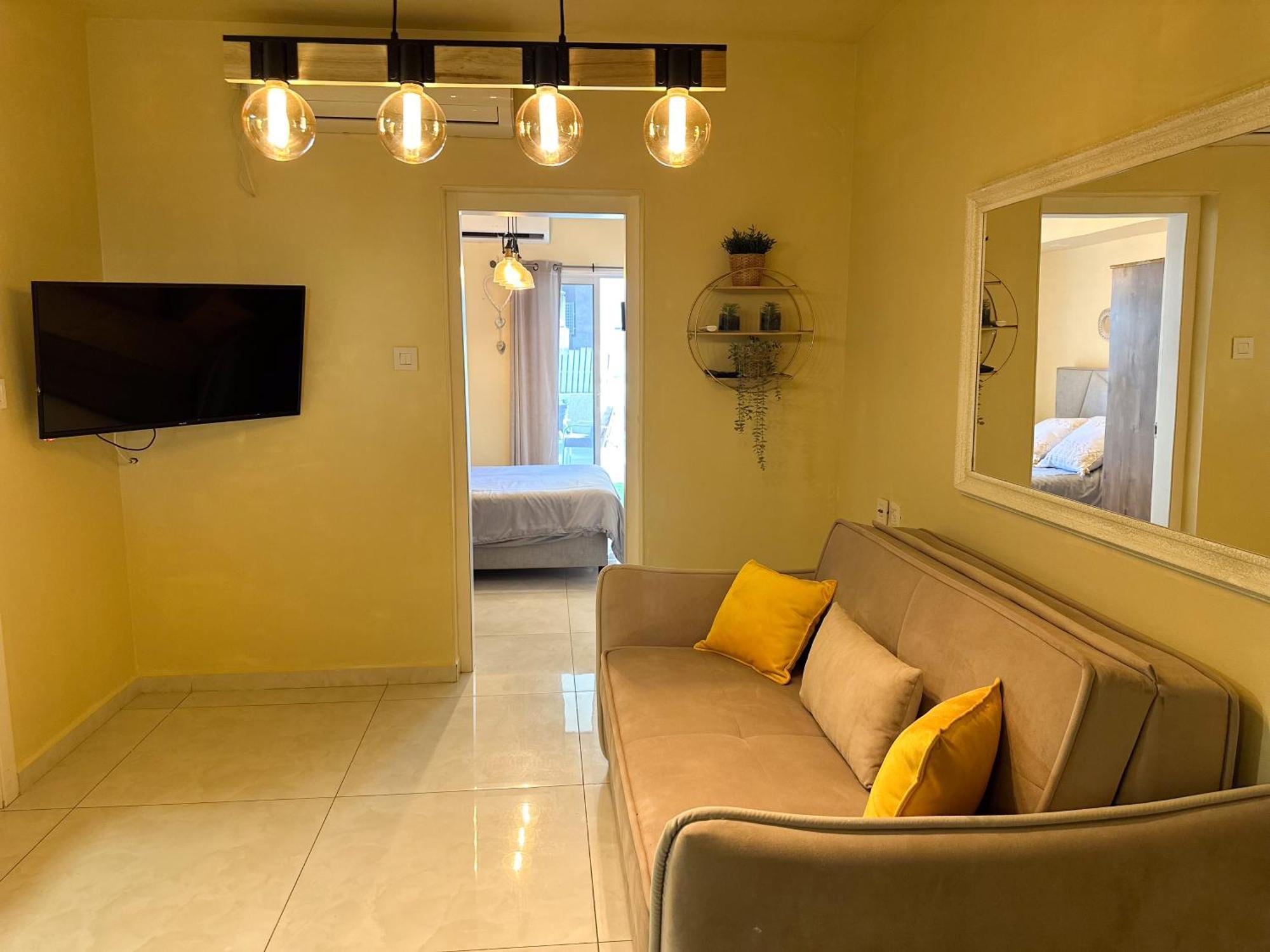 דירת נופש אילת -אלמוג Almog Suite In Eilat Close To Red Sea - דירת נופש אלמוג מרחק נגיעה מהים Buitenkant foto