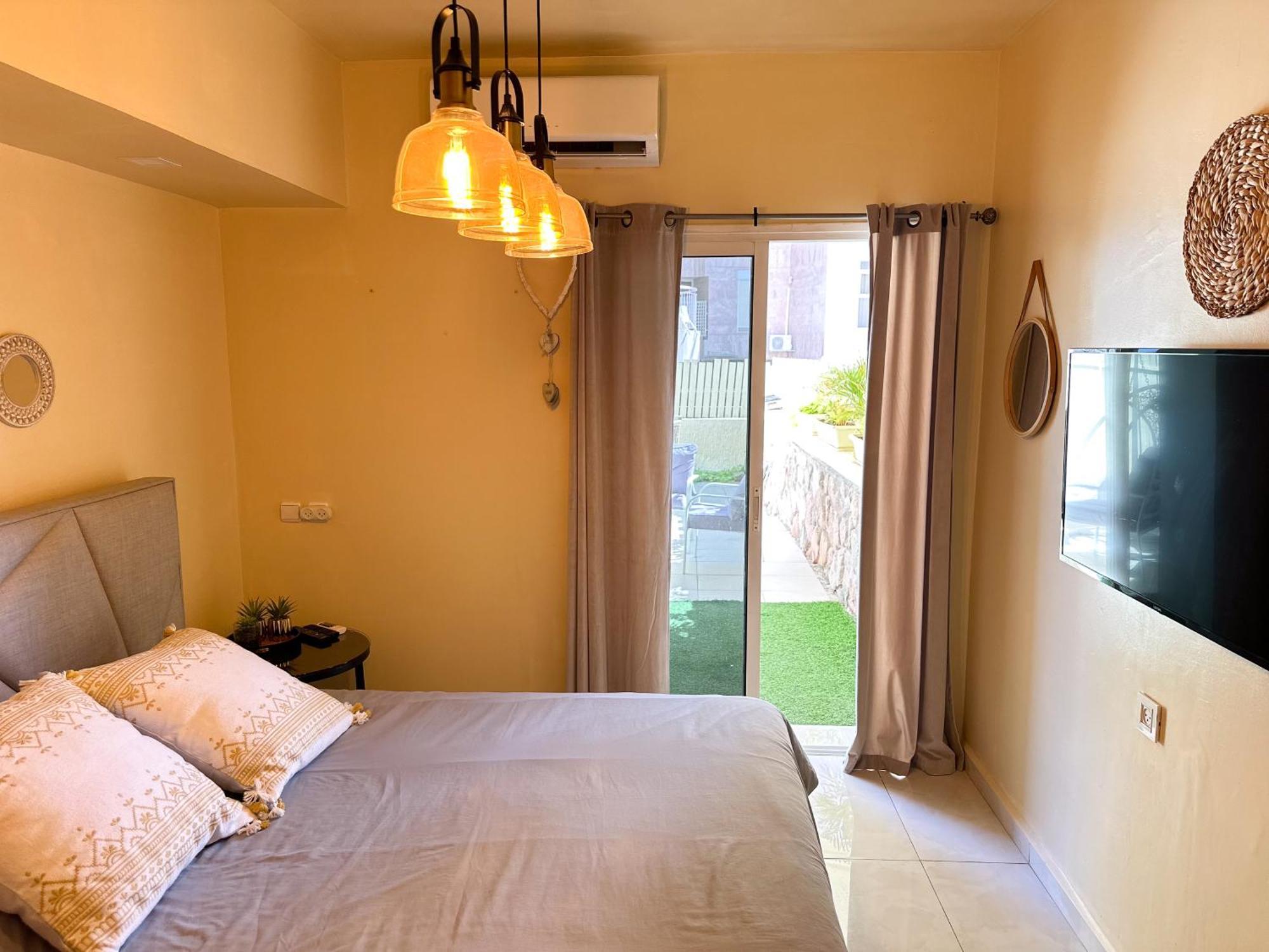 דירת נופש אילת -אלמוג Almog Suite In Eilat Close To Red Sea - דירת נופש אלמוג מרחק נגיעה מהים Buitenkant foto