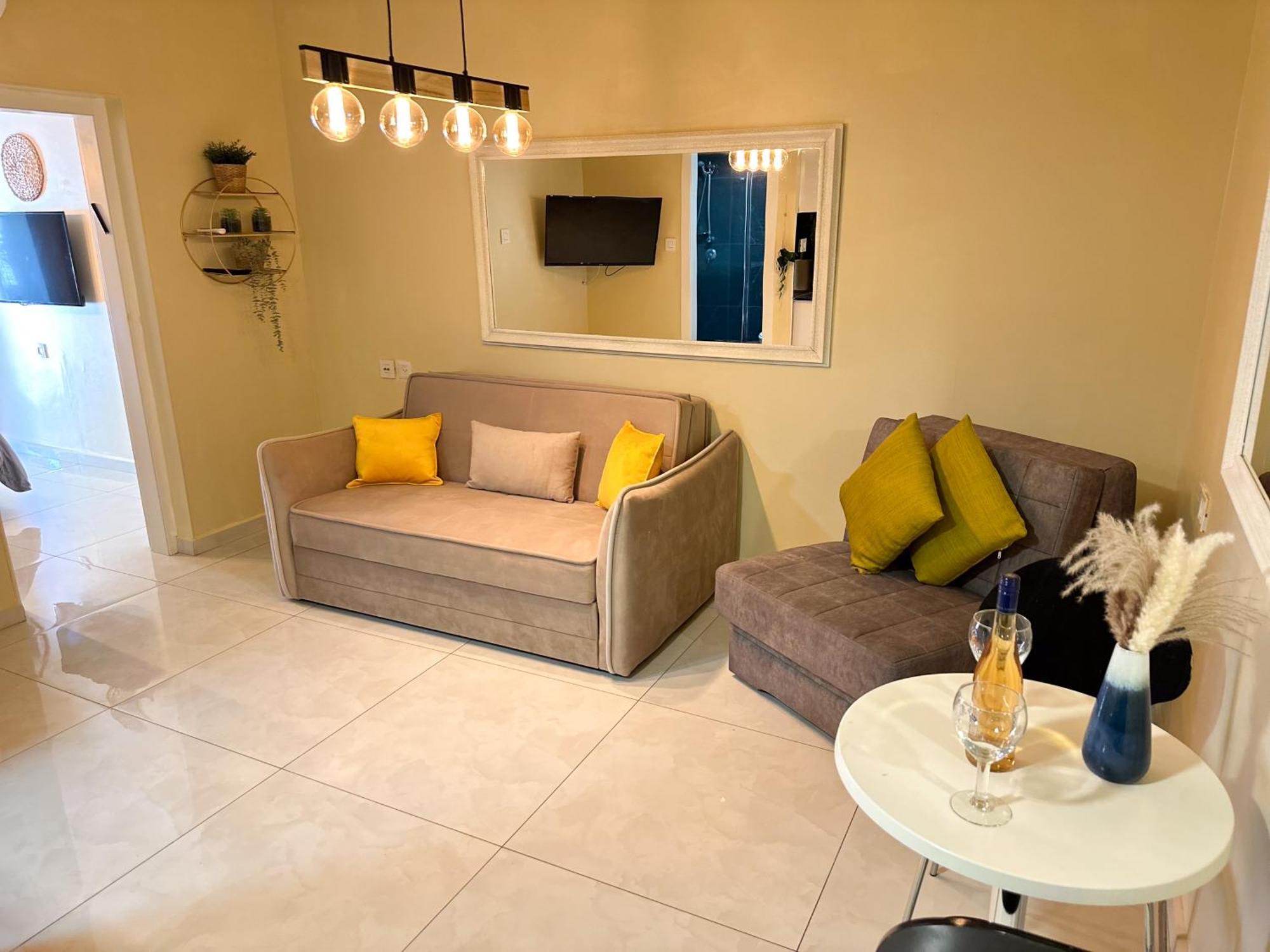 דירת נופש אילת -אלמוג Almog Suite In Eilat Close To Red Sea - דירת נופש אלמוג מרחק נגיעה מהים Buitenkant foto